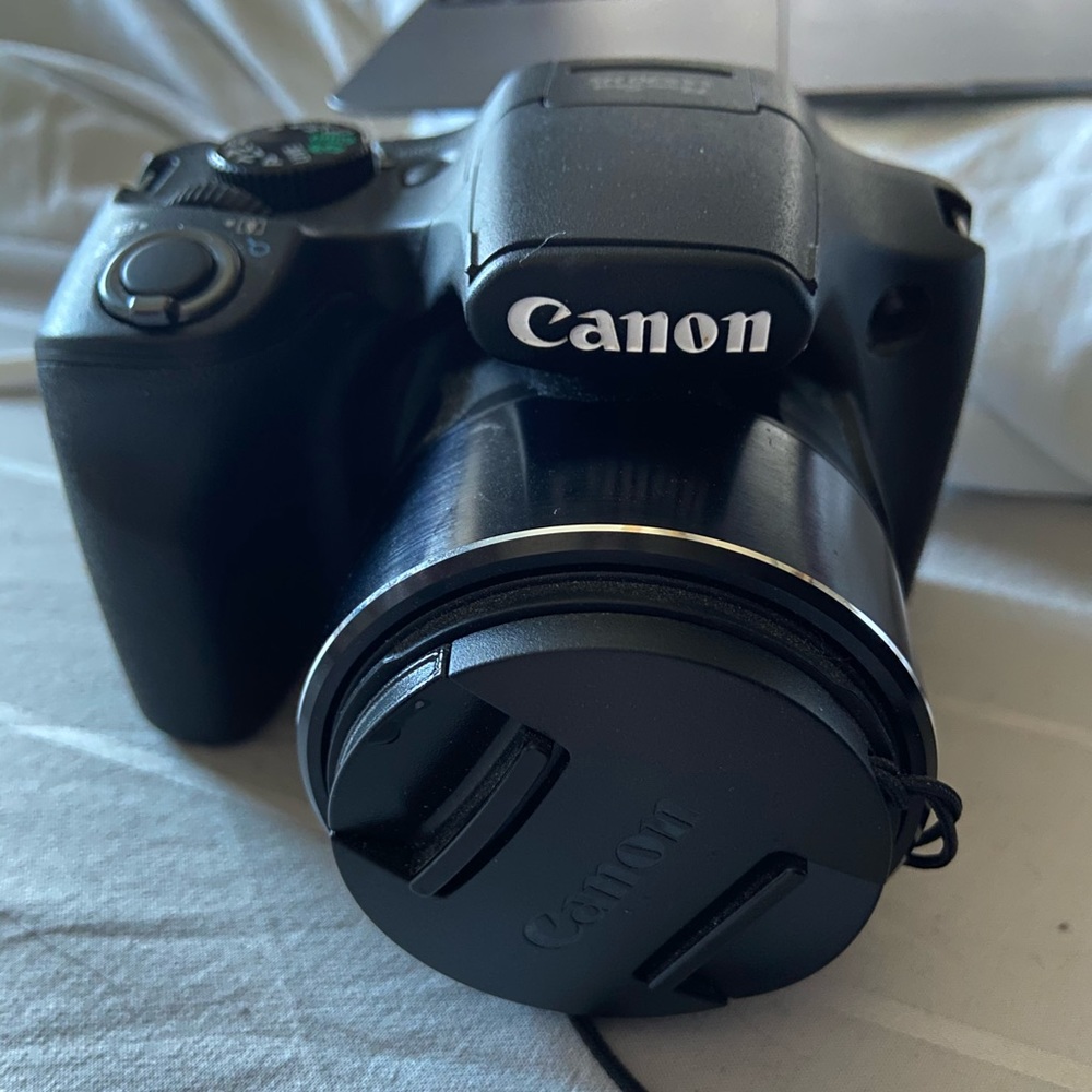 Canon PowerShot SX530 HS digital camera